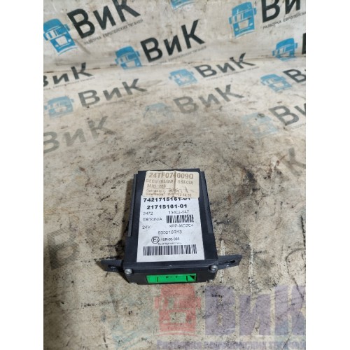 Блок АКПП Renault Premium 074346 (363)