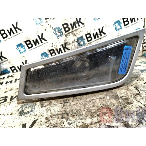 Фара противотуманная Volvo FH 13 616047 LH не ориг. (деф.) (358)