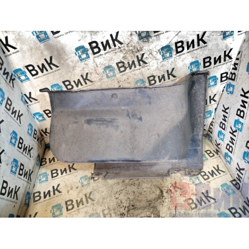 Подножка нижняя Volvo FH 13 616047 в сборе с накладкой RH (деф.) (439)-3