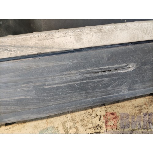 Подножка нижняя Volvo FH 13 616047 в сборе с накладкой RH (деф.) (439)-4