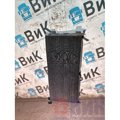 Радиатор кондиционера Volvo FH 13 616047 (461)-1
