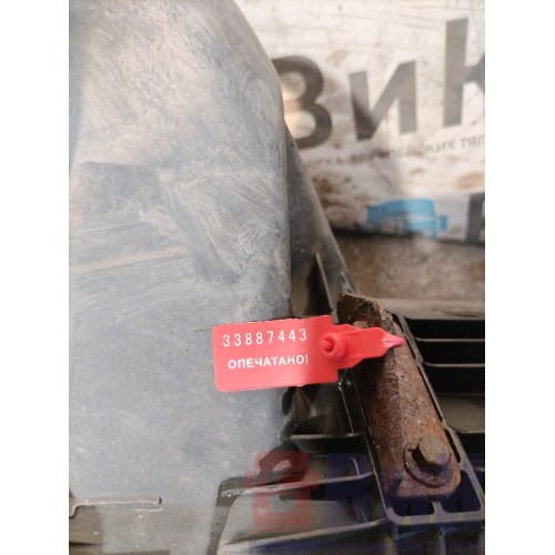 Корпус воздушного фильтра Volvo FH 13 616047 (443)-4