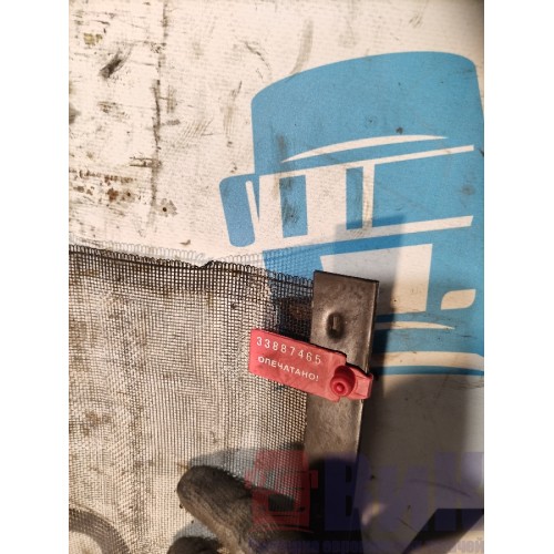 Сетка радиатора Volvo FH 13 616047 москитная (465)-1