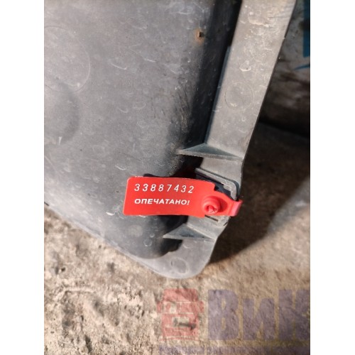 Диффузор Volvo FH 13 616047 (432)-3