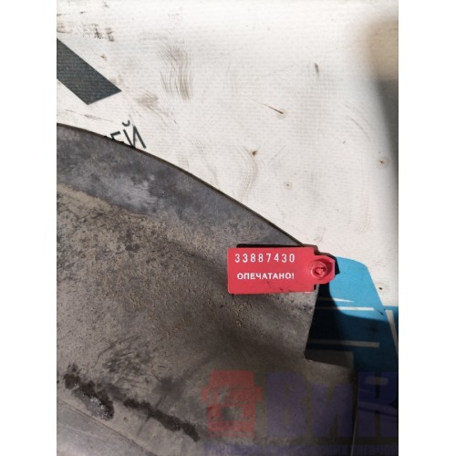 Крыло переднее RH Volvo FH 13 616047 (430)-3