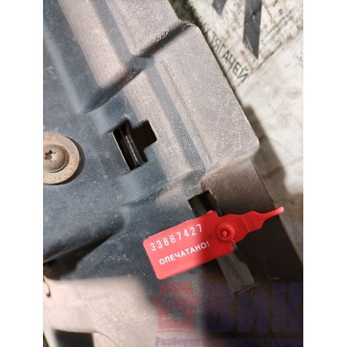 Полукрыло заднее переднее LH Volvo FH 13 616047 (427)-2