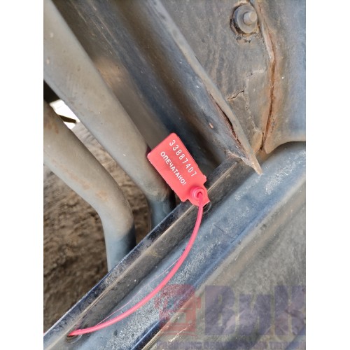 Кабина частично разукомплектованная DAF 105 003323 2013г (407)-15