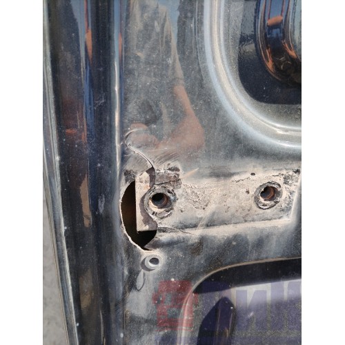 Кабина частично разукомплектованная DAF 105 003323 2013г (407)-13