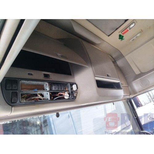 Кабина частично разукомплектованная DAF 105 003323 2013г (407)-10