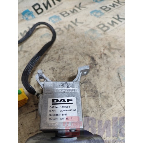 Подрулевой переключатель DAF 105 003323 ретарды (356)-3
