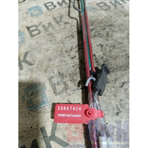 Тяга замка двери DAF 105 003323 комплект из 3-х штук RH (424)-1