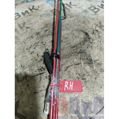 Тяга замка двери DAF 105 003323 комплект из 3-х штук RH (424)-2