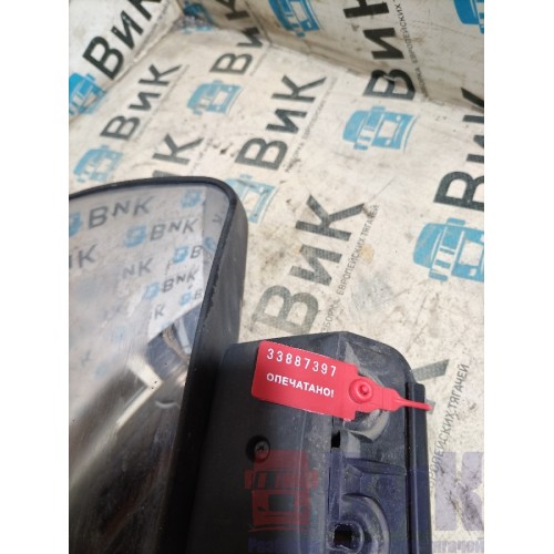 Зеркало бордюрное DAF 105 003323 на дверь (397)-2