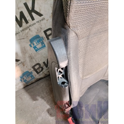 Сиденье водительское DAF 105 003323 пневмо с деф-ми (481)-7