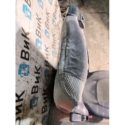 Сиденье водительское DAF 105 003323 пневмо с деф-ми (481)-6