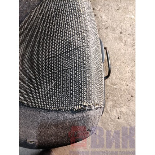 Сиденье водительское DAF 105 003323 пневмо с деф-ми (481)-1