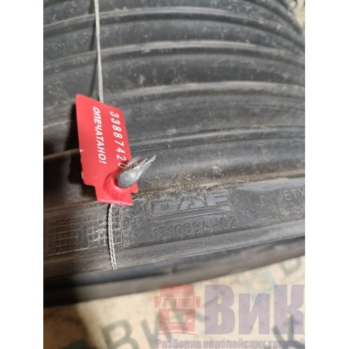 Гофра патрубка воздушного фильтра DAF 105 003323 (420)-1