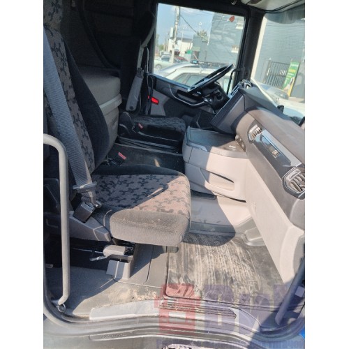 Кабина Scania R6 2018г 156776 (Без ЭБУ) (390)-33