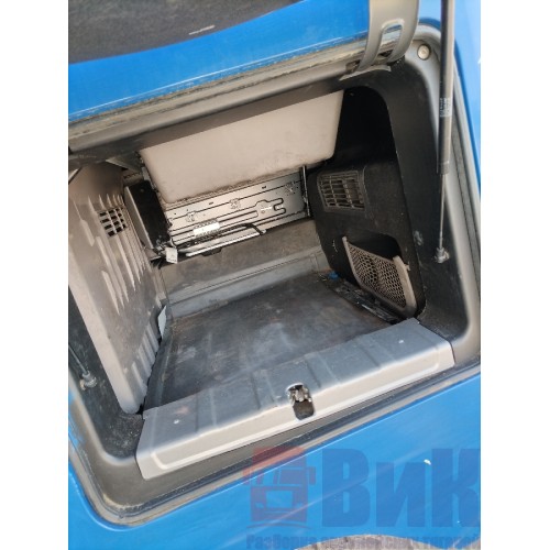 Кабина Scania R6 2018г 156776 (Без ЭБУ) (390)-30