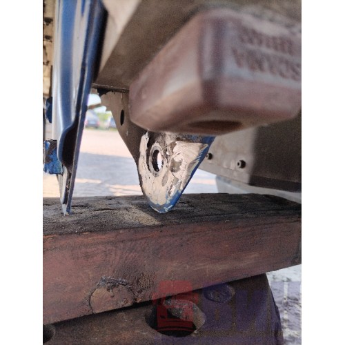 Кабина Scania R6 2018г 156776 (Без ЭБУ) (390)-29