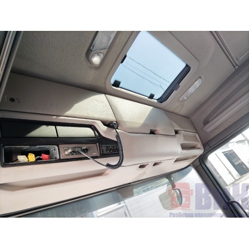 Кабина Scania R6 2018г 156776 (Без ЭБУ) (390)-28