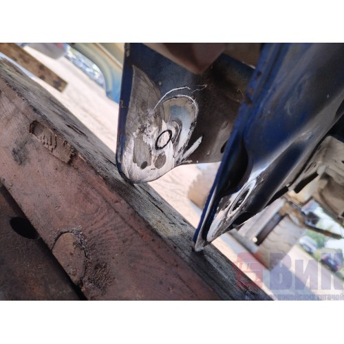 Кабина Scania R6 2018г 156776 (Без ЭБУ) (390)-23