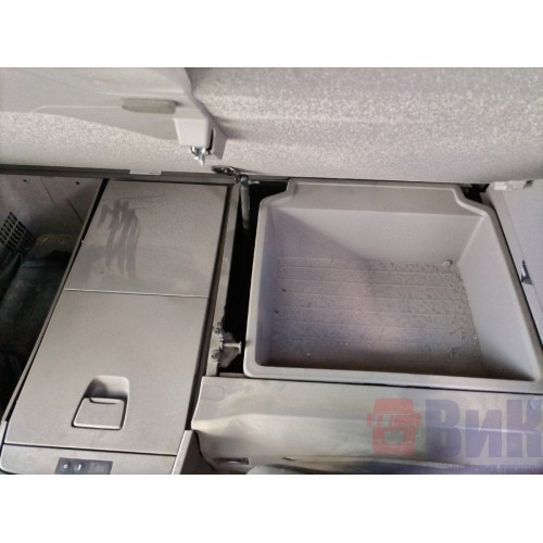 Кабина Scania R6 2018г 156776 (Без ЭБУ) (390)-12