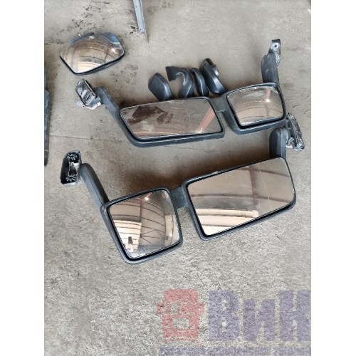 Кабина Scania R6 2018г 156776 (Без ЭБУ) (390)-8