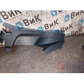 Накладка верхней подножки Volvo FH 4 785702 LH (343)