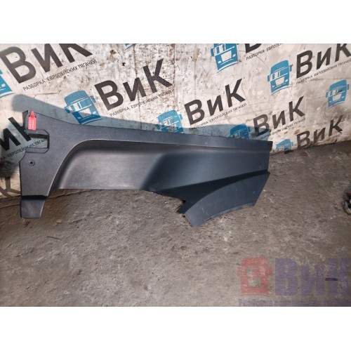 Накладка верхней подножки Volvo FH 4 785702 LH (343)