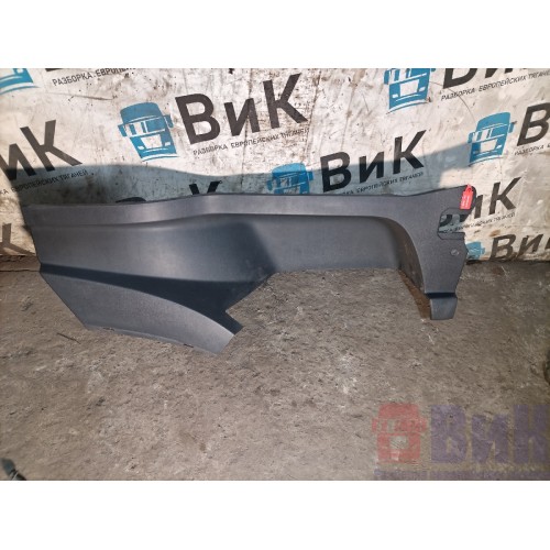 Накладка верхней подножки Volvo FH 4 785702 RH (344)