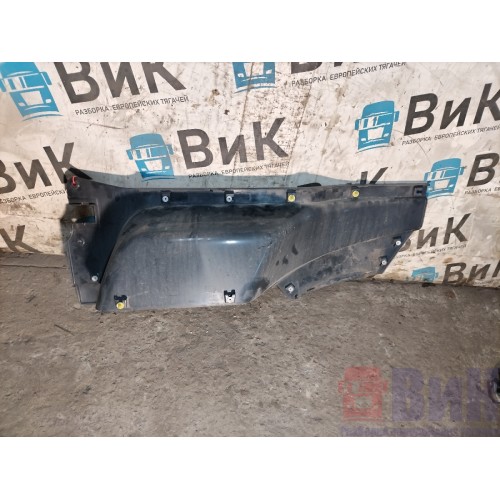 Накладка верхней подножки Volvo FH 4 785702 RH (344)-1