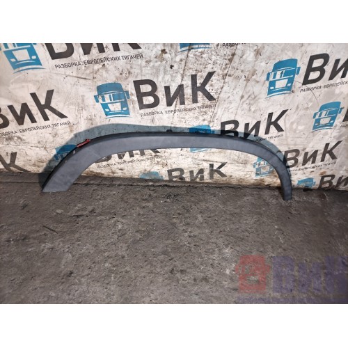 Накладка на подножку основную Volvo FH 4 785702 пластиковая RH (348)