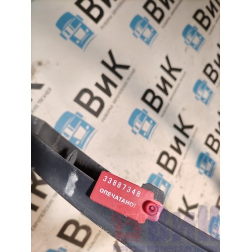 Накладка на подножку основную Volvo FH 4 785702 пластиковая RH (348)-2