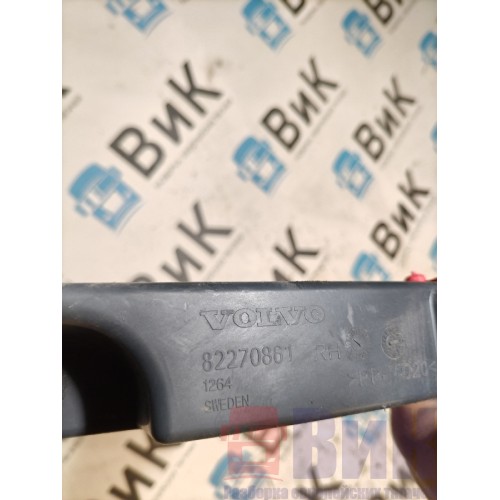 Накладка порога Volvo FH 4 785702 RH (345)-1