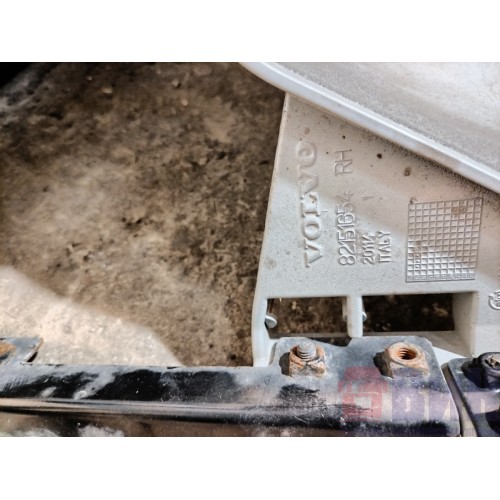 Подножка основная Volvo FH 4 785702 RH (381)-4