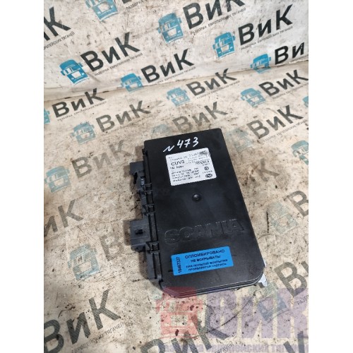 Блок управления светом CUV3 Scania R6 156776 (337)