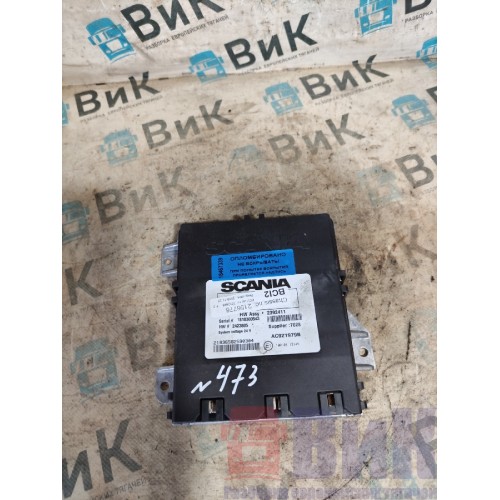 Блок BCI2 Scania R6 156776 (339)
