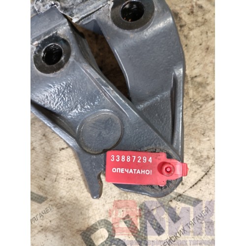 Кронштейн торсиона кабины Scania R6 156776 в сборе (2 части) RH (294)-4