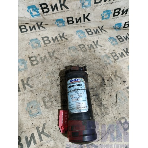 Осушитель кондиционера DAF 105 003323 (376)	
