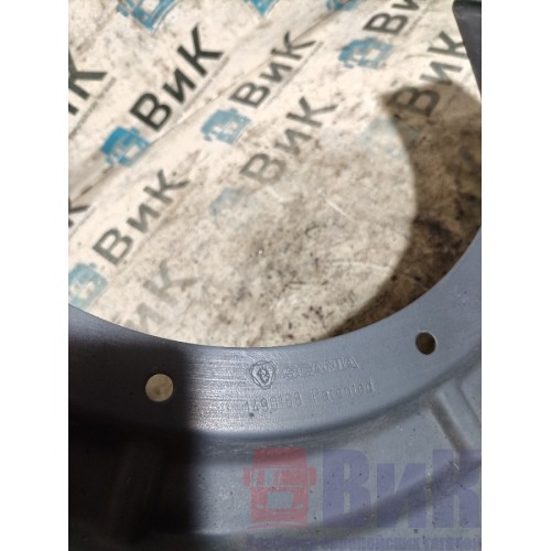 Пыльник тормозного диска Scania G400 313216 (309)-3