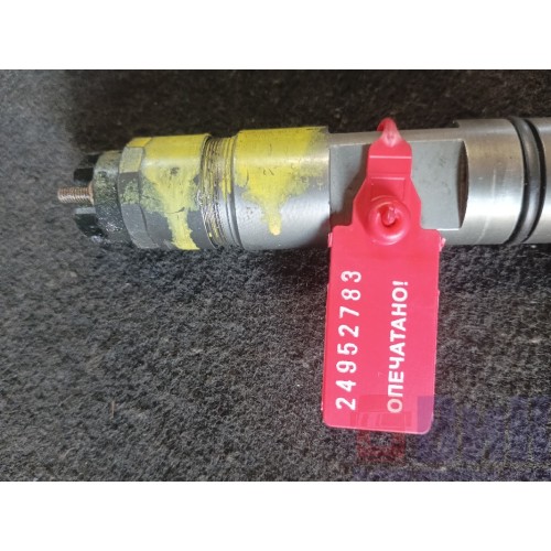 Форсунка топливная электрическая MAN 2876 LF12 480л 6049 с деф. (783)-2