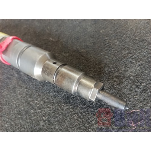 Форсунка топливная электрическая MAN 2876 LF12 480л 6049 с деф. (783)-3