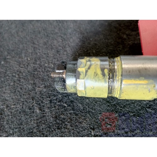 Форсунка топливная электрическая MAN 2876 LF12 480л 6049 с деф. (783)-5