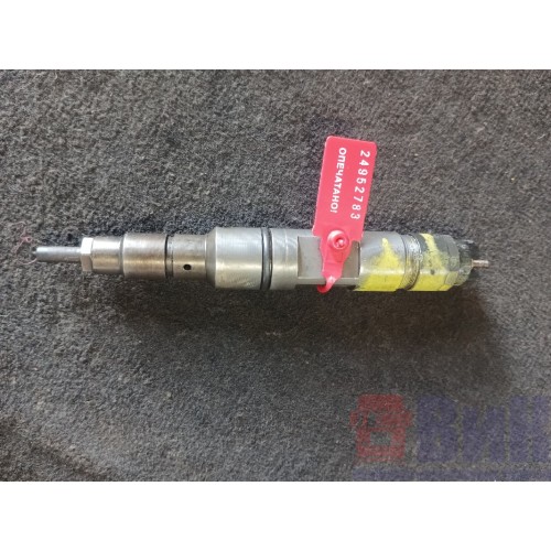 Форсунка топливная электрическая MAN 2876 LF12 480л 6049 с деф. (783)