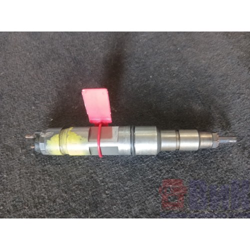 Форсунка топливная электрическая MAN 2876 LF12 480л 6049 с деф. (788)-4