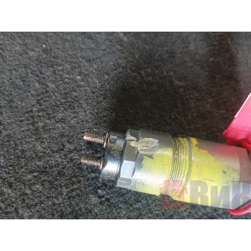 Форсунка топливная электрическая MAN 2876 LF12 480л 6049 с деф. (788)-5