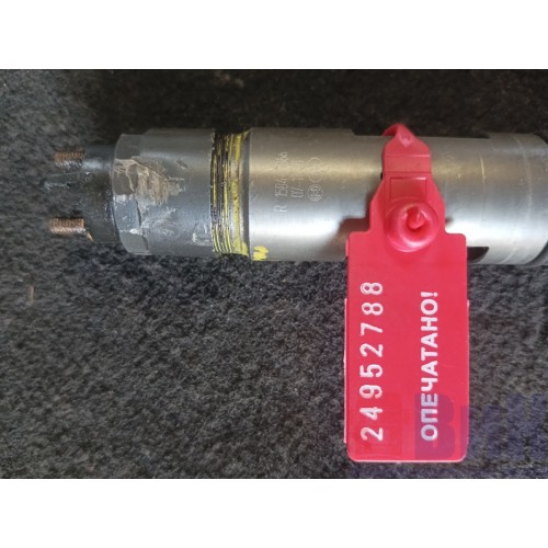 Форсунка топливная электрическая MAN 2876 LF12 480л 6049 с деф. (788)-1