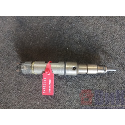 Форсунка топливная электрическая MAN 2876 LF12 480л 6049 с деф. (788)