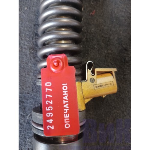 Форсунка топливная электрическая Renault DXI 11-13 21582103 (770)-1